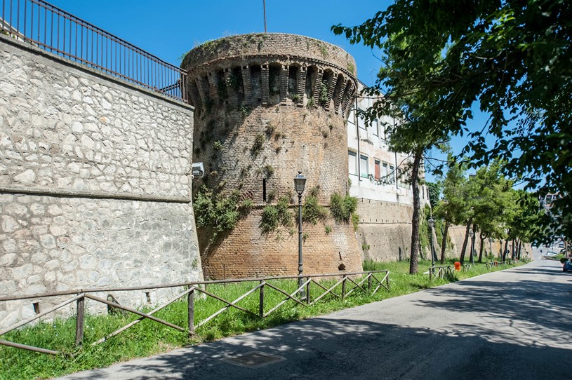 Torre Aragonese Lanciano