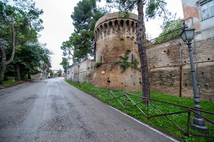 Torre Aragonese Lanciano