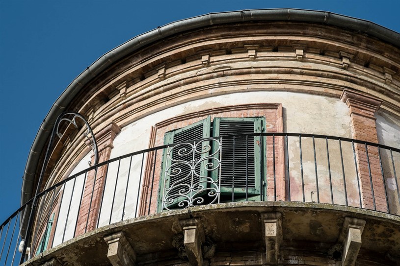 Torre della Porta Paglieta