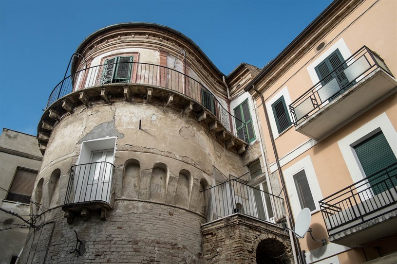 Torre della Porta Paglieta