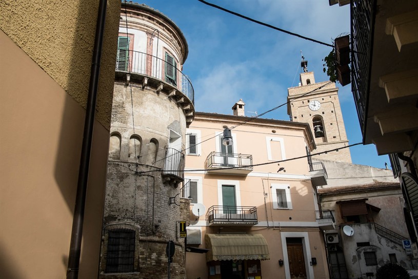 Torre della Porta Paglieta