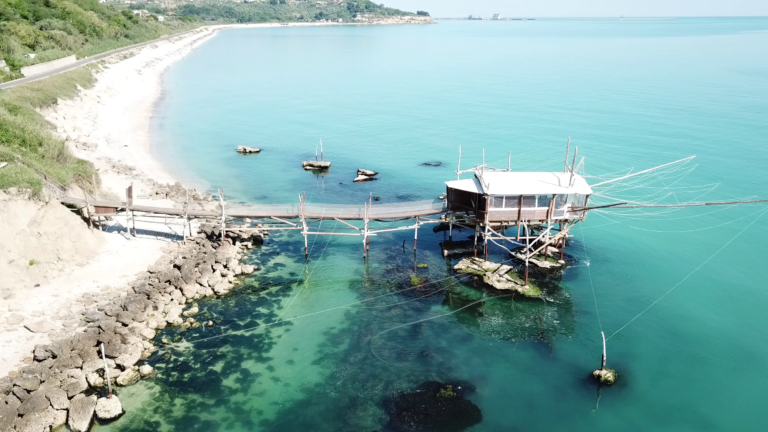 Gli Ostinati - Trabocco Mucchiola