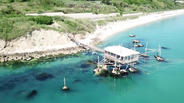 Gli Ostinati - Trabocco Mucchiola