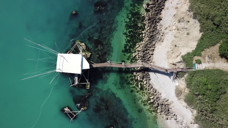 Gli Ostinati - Trabocco Mucchiola