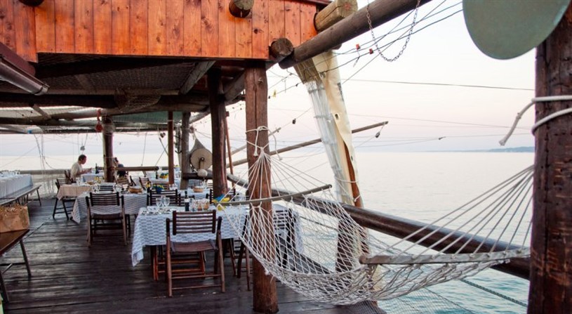 Trabocco Punta Cavalluccio Ristorante Rocca San Giovanni