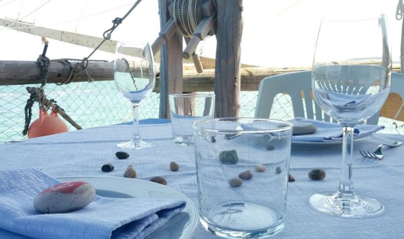 Trabocco Punta Rocciosa Ristorante Fossacesia