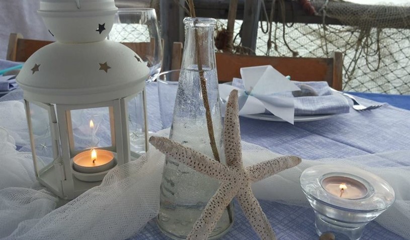 Trabocco Punta Rocciosa Ristorante Fossacesia