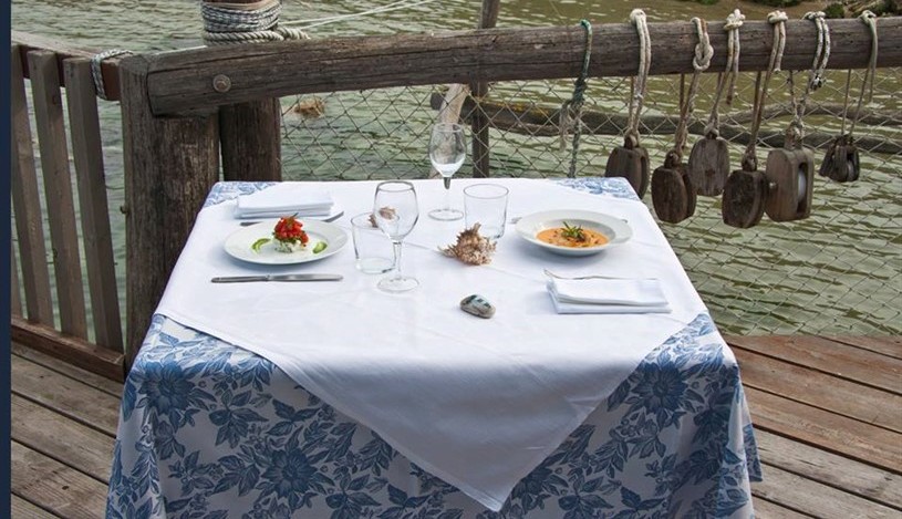 Trabocco Punta Rocciosa Ristorante Fossacesia
