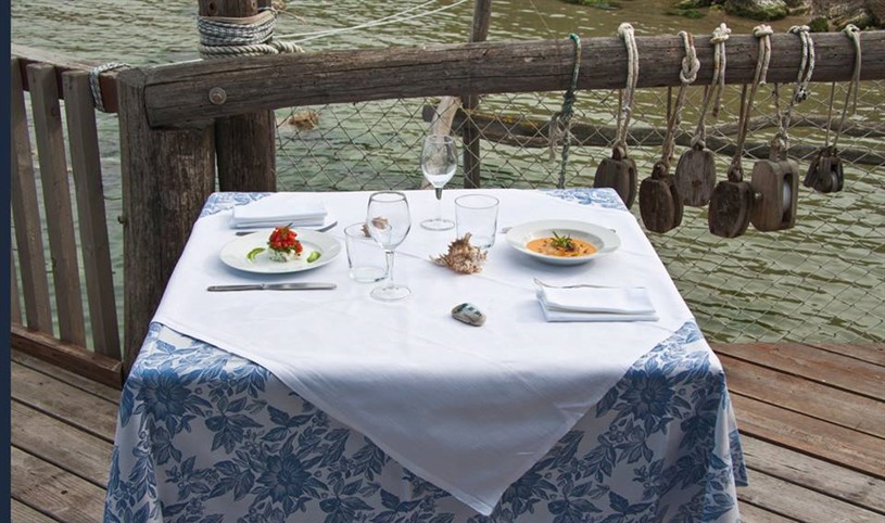 Trabocco Punta Rocciosa Ristorante Fossacesia