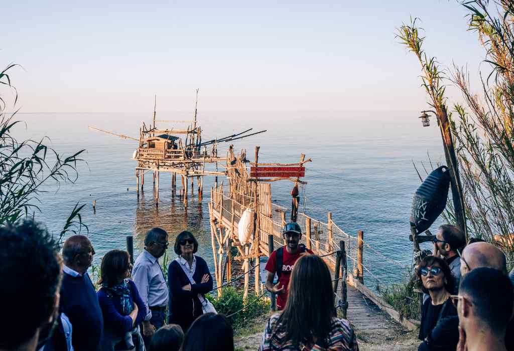 Trabocco del Turchino San Vito Chietino