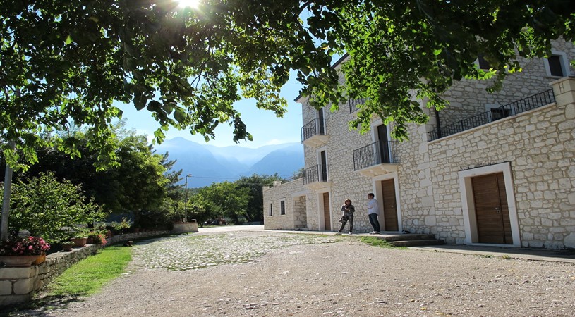 Trappeto di Caprafico Casoli