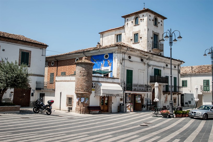 Treglio Affrescata cosa visitare