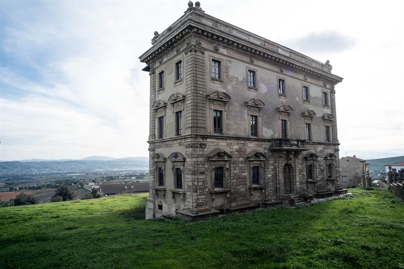 Villa Marcantonio Mozzagrogna