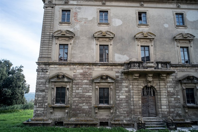 Villa Marcantonio Mozzagrogna