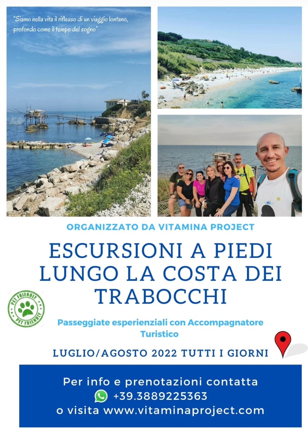 vitamina project costa dei trabocchi
