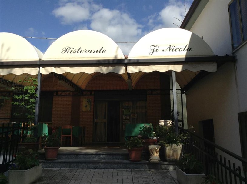 Zi Nicola Ristorante Altino