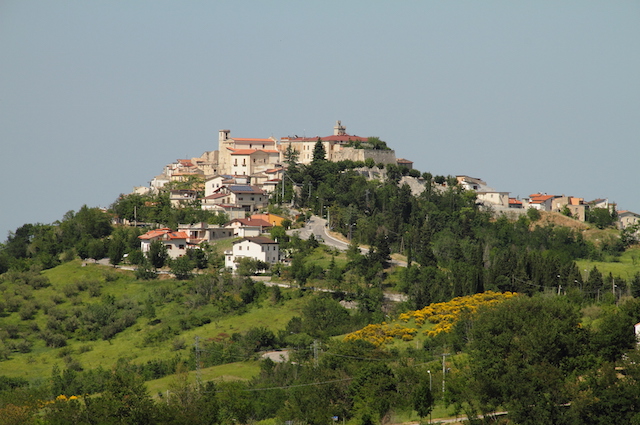 Civitella Messer Raimondo