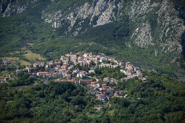 Civitella Messer Raimondo