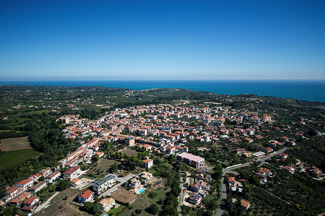 Fossacesia Costa dei Trabocchi