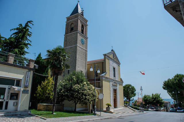 Mozzagrogna