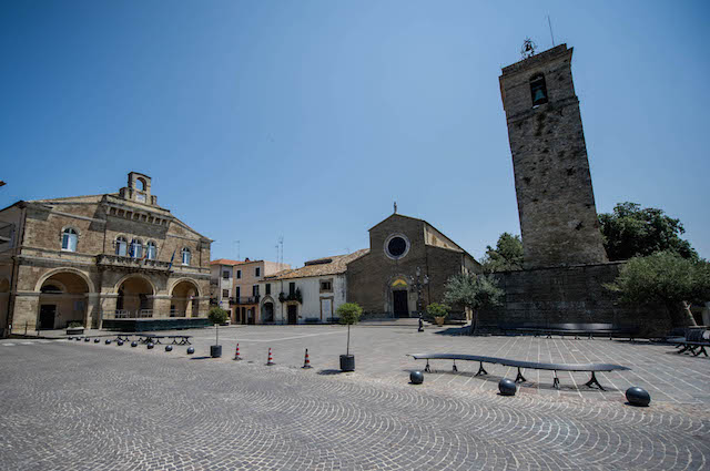 Rocca San Giovanni