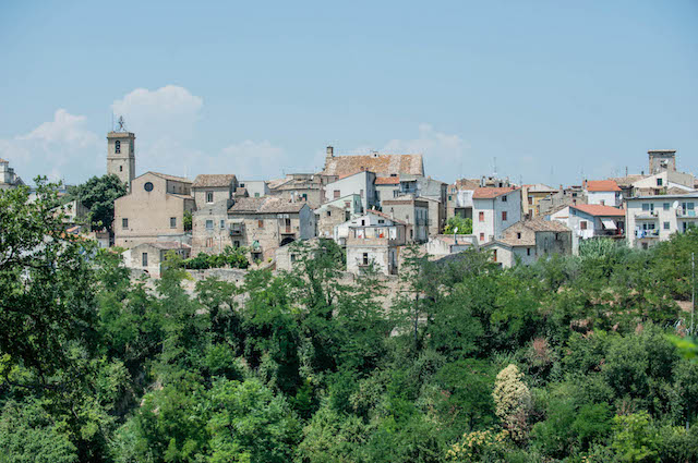 Rocca San Giovanni