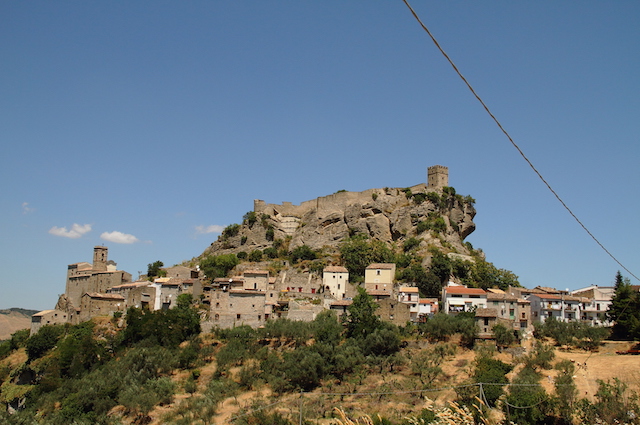 Roccascalegna