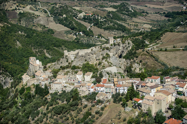 Roccascalegna