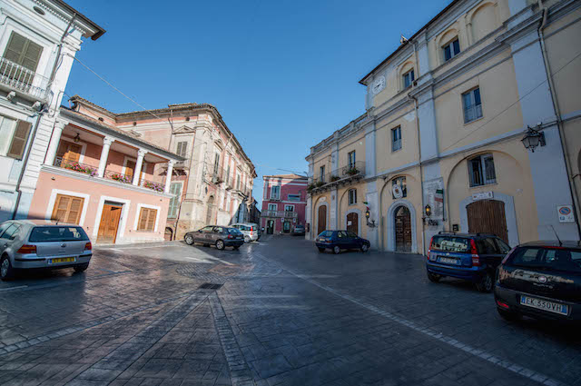 Torino di Sangro Torino di Sangro